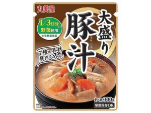丸美屋 大盛り豚汁 300g セブン-イレブン