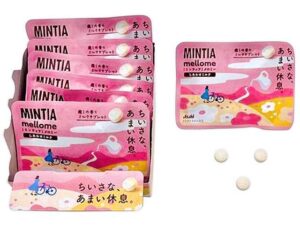 ミンティアメロミー しあわせミルク セブン-イレブン