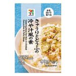 7プレミアム FD きゅうりととうふの冷や汁風の素
