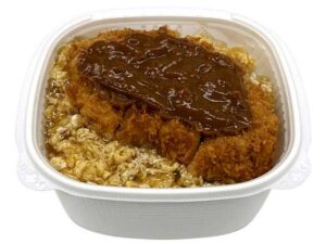 「たつ」のカツ丼 セブン-イレブン