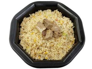 炙りチャーシューのせ 鉄鍋炒めチャーハン セブン-イレブン