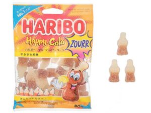 ハリボー サワーハッピーコーラ セブン-イレブン