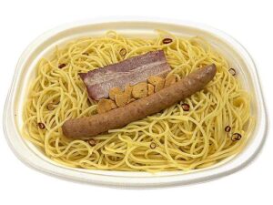 大盛りペペロンチーノ セブン-イレブン