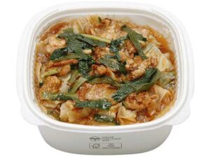 スタミナ豚にら丼 セブン-イレブン