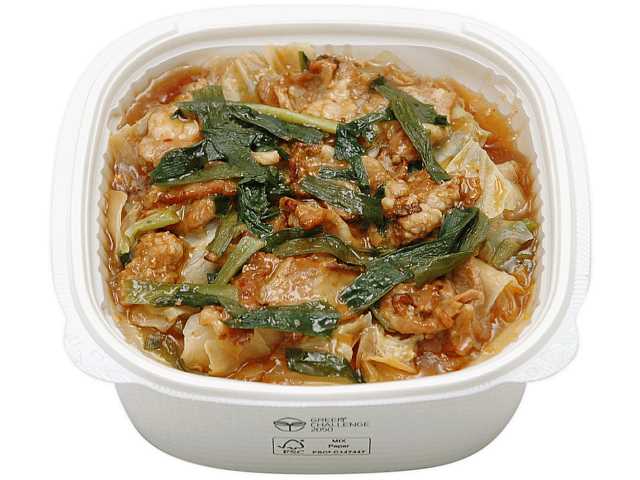 スタミナ豚にら丼