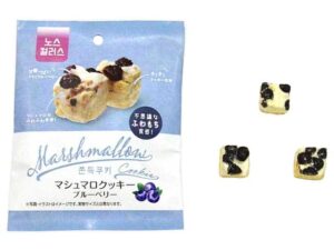 マシュマロクッキー ブルーベリー セブン-イレブン