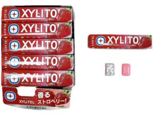 ロッテ キシリトール ストロベリー セブン-イレブン