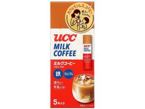 UCC ミルクコーヒースティック 5本入り セブン-イレブン