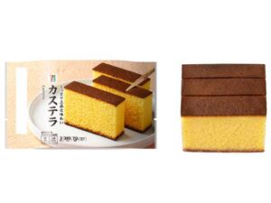7プレミアム カステラ セブン-イレブン