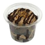 パリパリ食感ショコラシフォン