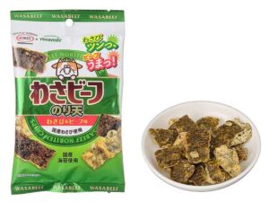 マルエス わさビーフのり天 セブン-イレブン