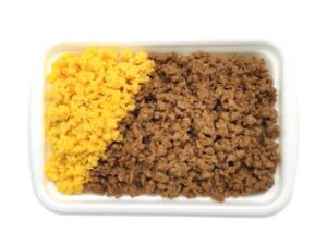 鶏そぼろ御飯 静岡県産鶏肉使用 セブン-イレブン