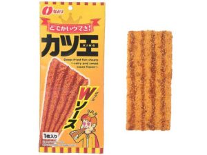 なとり カツ王 Wソース セブン-イレブン