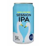 スワンレイクビール セッションIPA350ml