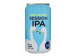 スワンレイクビール セッションIPA350ml セブン-イレブン