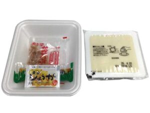 冷やっこセット(醤油付) セブン-イレブン