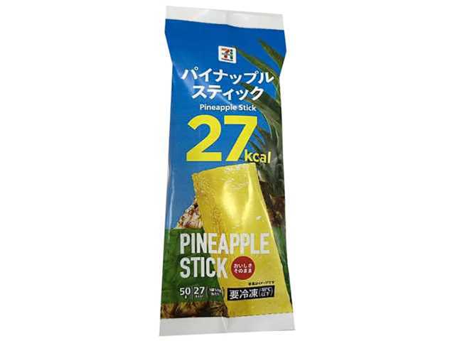 7プレミアム パイナップルスティック