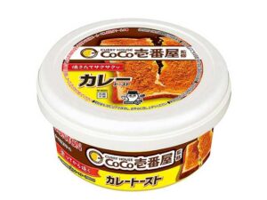 CoCo壱番屋監修 カレートースト 90g セブン-イレブン
