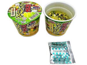 スーパーカップミニ野菜ちゃんぽん セブン-イレブン