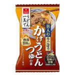 具入りかけうどんつゆの素 牛ごぼう
