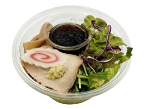 生姜醤油のラーメンサラダ セブン-イレブン