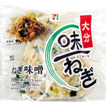 大分味一ねぎのねぎ味噌おむすび