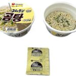 農心 コムタンサバル麺
