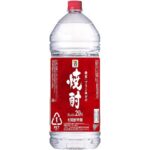 7プレミアム 焼酎 20度 4L