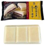 7プレミアムゴールド 金のアイスあずき最中