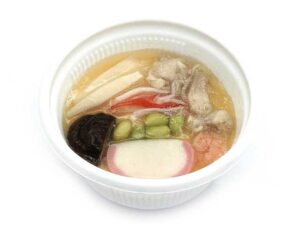 7種具材の彩り茶碗蒸し セブン-イレブン