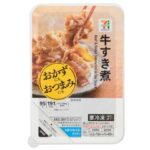 7プレミアム 牛すき煮