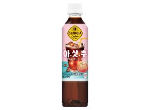 ジョージアアシャッチュピーチ 410ml セブン-イレブン
