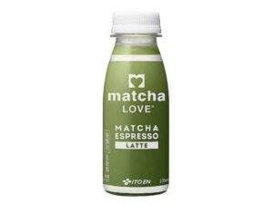 伊藤園 抹茶エスプレッソラテ 235ml セブン-イレブン