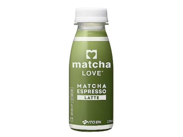 伊藤園 抹茶エスプレッソラテ 235ml