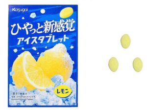 春日井製菓 アイスタブレット レモン セブン-イレブン