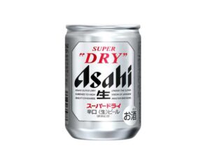 アサヒ スーパードライ缶 135ml セブン-イレブン