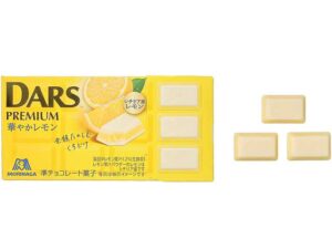 森永 ダースプレミアム 華やかレモン セブン-イレブン