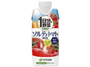 1日分の野菜ソルティトマト330ml セブン-イレブン