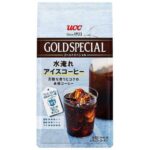 UCC ゴールドスペシャル 水淹れアイスコーヒー 4P