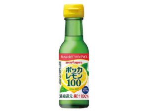 ポッカ レモン100 120ml セブン-イレブン