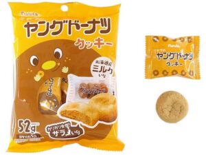 フルタ製菓 ヤングドーナツ クッキーS セブン-イレブン