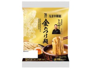 7プレミアムゴールド 金のつけ麺 セブン-イレブン