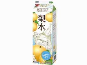 日清ヨーク 華や香くだもの 梨水 900ml セブン-イレブン