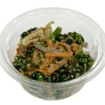 飛騨ほうれんそうの胡麻和え