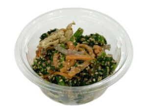 飛騨ほうれんそうの胡麻和え セブン-イレブン