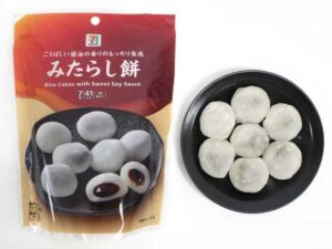 7プレミアム みたらし餅 セブン-イレブン