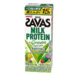 ザバスミルクプロテイン +グリーンベジタブル 200ml