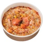 1/2日分の野菜 トマトソースグラタン