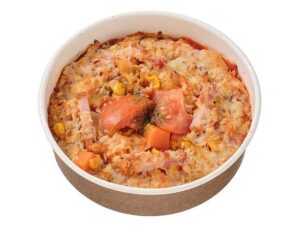 1/2日分の野菜 トマトソースグラタン セブン-イレブン