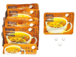 ミンティアメロミー やすらぎオレンジ セブン-イレブン